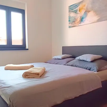 Bobrik Chorvatsko Apartment *