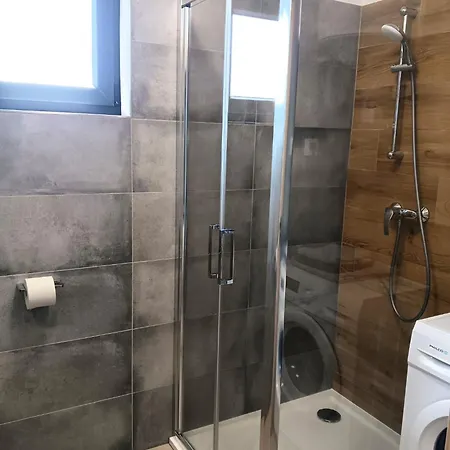 Bobrik Chorvatsko Apartment