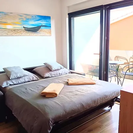 Apartment Bobrik Chorvatsko *