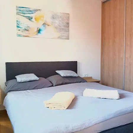Apartment Bobrik Chorvatsko *