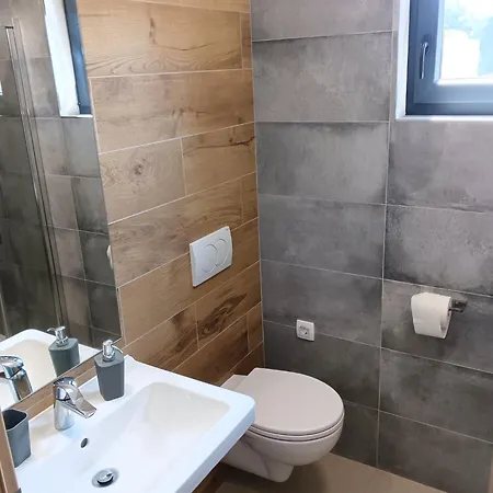 Apartment Bobrik Chorvatsko Vir